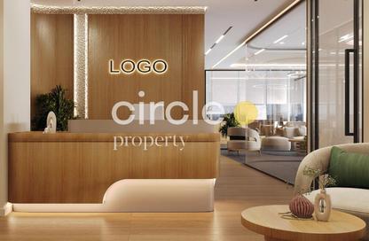 Office Space - Studio - 4 for sale in Mazaya Business Avenue BB1 - Mazaya Business Avenue - Jumeirah Lake Towers - Dubai