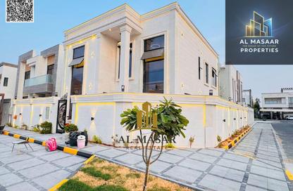Villa - 5 - 7 for sale in Ajman Hills - Al Alia - Ajman