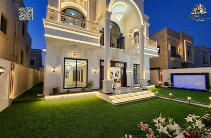 Villa - 6 - 7+ for sale in Kabbali Hills - Al Helio 2 - Al Helio - Ajman Villa - 6 - 7+ for sale in Kabbali Hills - Al Helio 2 - Al Helio - Ajman