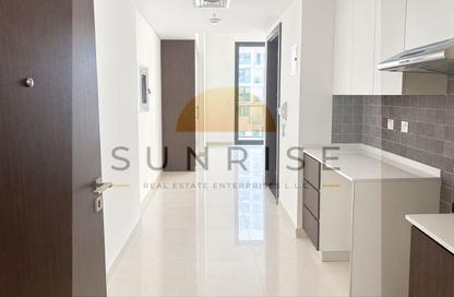 Apartment - Studio - 1 for sale in Blue Waves - Bluebay Walk - Ajmal Makan City - Sharjah Waterfront City - Sharjah Apartment - Studio - 1 for sale in Blue Waves - Bluebay Walk - Ajmal Makan City - Sharjah Waterfront City - Sharjah