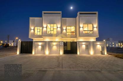 Townhouse - 4 - 6 for sale in Al Helio 1 - Al Helio - Ajman