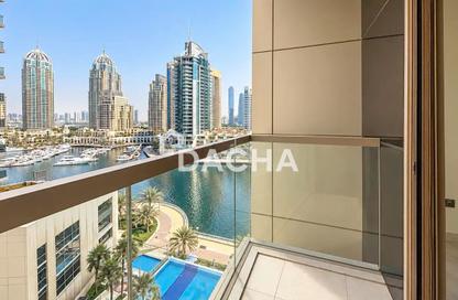 Apartment - 2 - 3 for rent in No.9 - Dubai Marina - Dubai Apartment - 2 - 3 for rent in No.9 - Dubai Marina - Dubai