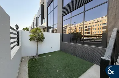 Villa - 4 Bedrooms - 6 Bathrooms for rent in Marwa Homes 4 - District 10 - Jumeirah Village Circle - Dubai