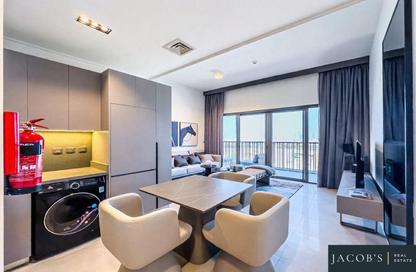 Apartment - 1 - 2 for sale in MAG 960 - MAG City - Mohammed Bin Rashid City - Dubai