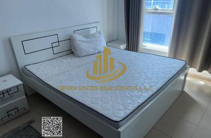 Apartment - 1 Bedroom - 2 Bathrooms for rent in City Tower - Al Nuaimiya - Ajman