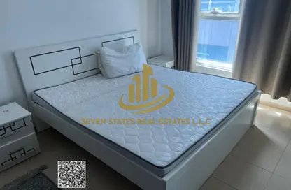 Apartment - 1 Bedroom - 2 Bathrooms for rent in City Tower - Al Nuaimiya - Ajman