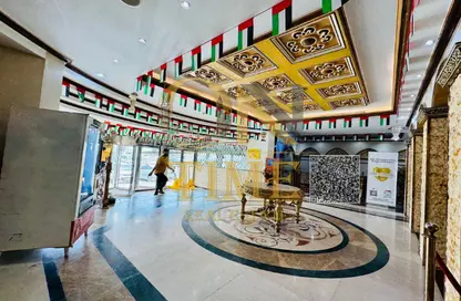 Apartment - 2 Bedrooms - 2 Bathrooms for rent in Al Naemiya Tower 1 - Al Naemiya Towers - Al Nuaimiya - Ajman