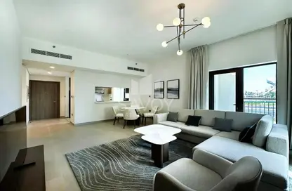 Apartment - 1 Bedroom - 1 Bathroom for rent in Yas Golf Collection - Yas Island - Abu Dhabi