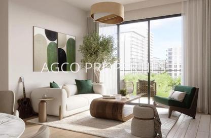 Apartment - 2 Bedrooms - 2 Bathrooms for sale in Aria On The Park - Town Square - Dubai