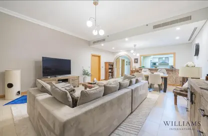 Apartment - 2 Bedrooms - 4 Bathrooms for rent in Al Anbara - Shoreline Apartments - Palm Jumeirah - Dubai Apartment - 2 Bedrooms - 4 Bathrooms for rent in Al Anbara - Shoreline Apartments - Palm Jumeirah - Dubai