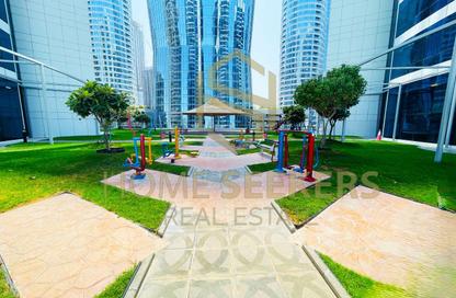 Apartment - Studio - 1 Bathroom for rent in C6 Tower - City Of Lights - Al Reem Island - Abu Dhabi