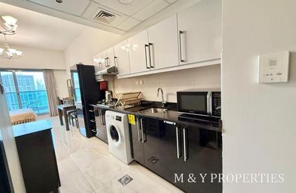 Apartment - Studio - 1 Bathroom for sale in Elite Business Bay Residence - Business Bay - Dubai