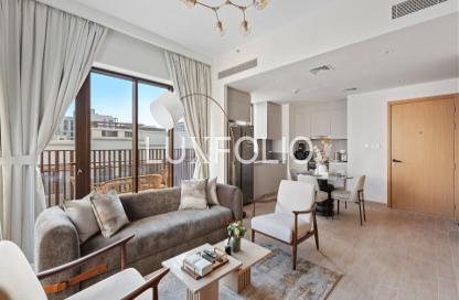 Apartment - 2 - 2 for rent in Sunset at Creek Beach Building 1 - Sunset at Creek Beach - Creek Beach - Dubai Creek Harbour (The Lagoons) - Dubai