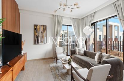 Apartment - 2 - 2 for rent in Sunset at Creek Beach Building 1 - Sunset at Creek Beach - Creek Beach - Dubai Creek Harbour (The Lagoons) - Dubai