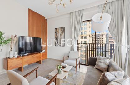 Apartment - 2 - 2 for rent in Sunset at Creek Beach Building 1 - Sunset at Creek Beach - Creek Beach - Dubai Creek Harbour (The Lagoons) - Dubai