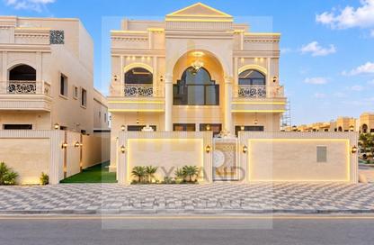 Villa - 6 - 7+ for sale in Kabbali Hills - Al Helio 2 - Al Helio - Ajman Villa - 6 - 7+ for sale in Kabbali Hills - Al Helio 2 - Al Helio - Ajman