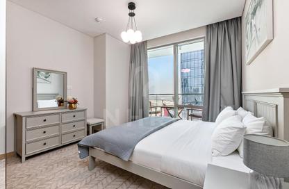 Apartment - 1 Bedroom - 2 Bathrooms for rent in Vida Dubai Mall Tower 2 - Vida Residences Dubai Mall - Downtown Dubai - Dubai