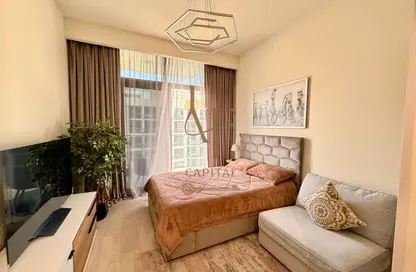 Apartment - 1 Bathroom for sale in Azizi Riviera 48 - Azizi Riviera - Meydan One - Meydan - Dubai