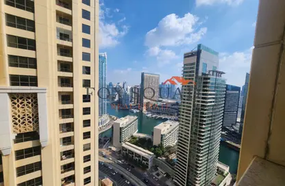 شقة - 2 غرف نوم - 3 حمامات للايجار في رمال 1 - رمال - جميرا بيتش ريزيدنس - دبي