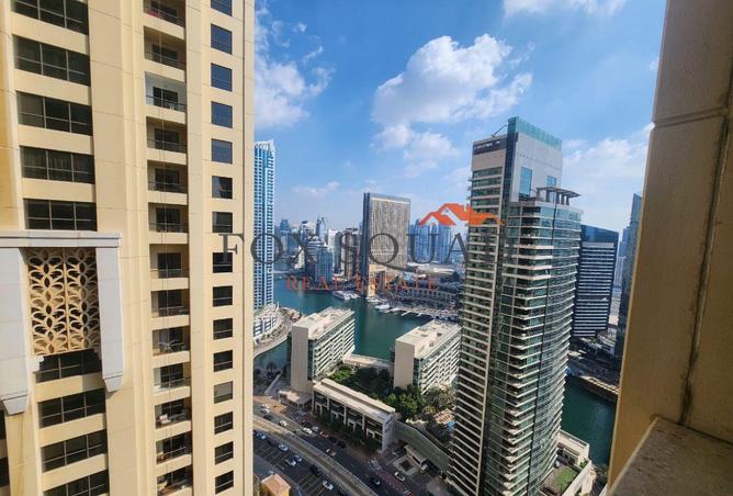 BIG UNIT | READY | FURNISHED | SEA & MARINA VIEW