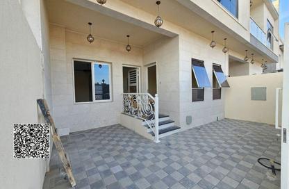 Villa - 5 Bedrooms - 7 Bathrooms for sale in Al Helio 1 - Al Helio - Ajman Villa - 5 Bedrooms - 7 Bathrooms for sale in Al Helio 1 - Al Helio - Ajman