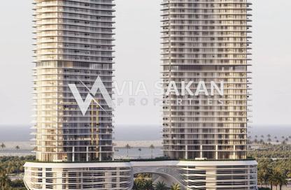 Apartment - 1 Bedroom - 2 Bathrooms for sale in SAAS Heights - Al Reem Island - Abu Dhabi
