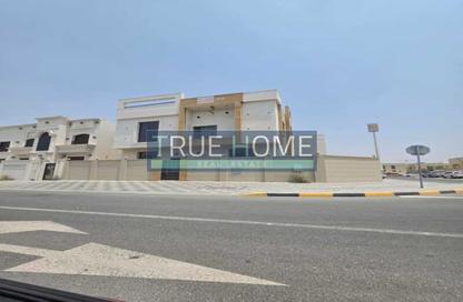 Villa - 5 Bedrooms - 7+ Bathrooms for rent in Al Yasmeen 1 - Al Yasmeen - Ajman Villa - 5 Bedrooms - 7+ Bathrooms for rent in Al Yasmeen 1 - Al Yasmeen - Ajman