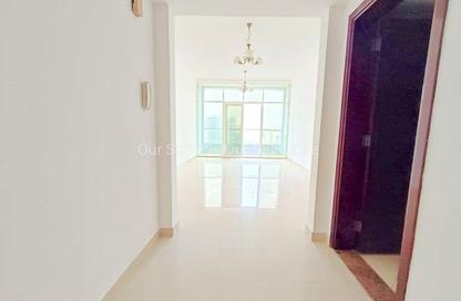Apartment - 1 Bedroom - 2 Bathrooms for rent in New Al Taawun Road - Al Taawun - Sharjah