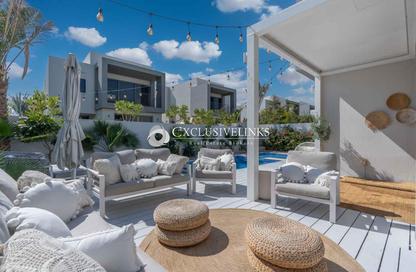 Villa - 3 Bedrooms - 2 Bathrooms for rent in Sidra Villas I - Sidra Villas - Dubai Hills Estate - Dubai