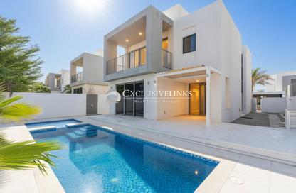 Villa - 3 Bedrooms - 2 Bathrooms for rent in Sidra Villas I - Sidra Villas - Dubai Hills Estate - Dubai