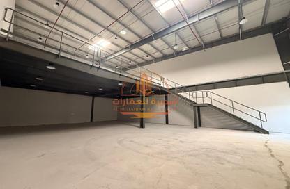 Warehouse - Studio - 1 Bathroom for rent in Ali Mousa Building - Al Sajaa Industrial - Al Sajaa - Sharjah