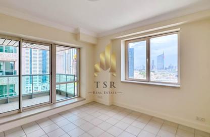 Apartment - 1 Bedroom - 2 Bathrooms for rent in Al Mass Tower - Dubai Marina Towers - Dubai Marina - Dubai