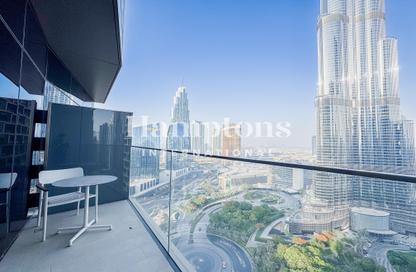 Apartment - 3 Bedrooms - 3 Bathrooms for sale in The Address Residences Dubai Opera Tower 2 - The Address Residences Dubai Opera - Downtown Dubai - Dubai
