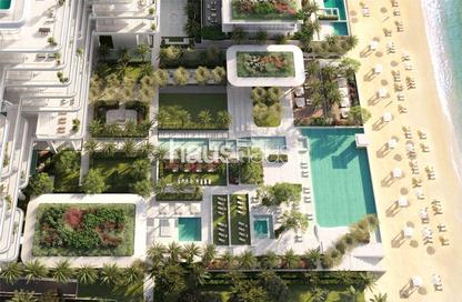Apartment - 4 Bedrooms - 6 Bathrooms for sale in Orla by Omniyat - Palm Jumeirah - Dubai