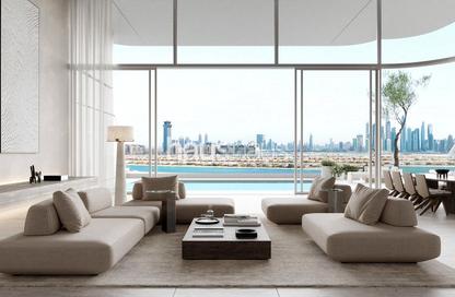 Apartment - 4 Bedrooms - 6 Bathrooms for sale in Orla by Omniyat - Palm Jumeirah - Dubai
