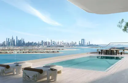 Apartment - 4 Bedrooms - 6 Bathrooms for sale in Orla by Omniyat - Palm Jumeirah - Dubai