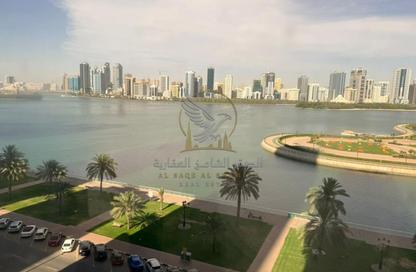 Apartment - 3 - 3 for rent in Al Majaz 3 - Al Majaz - Sharjah Apartment - 3 - 3 for rent in Al Majaz 3 - Al Majaz - Sharjah