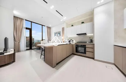 Apartment - 1 Bedroom - 2 Bathrooms for sale in Binghatti Royale - District 18 - Jumeirah Village Circle - Dubai