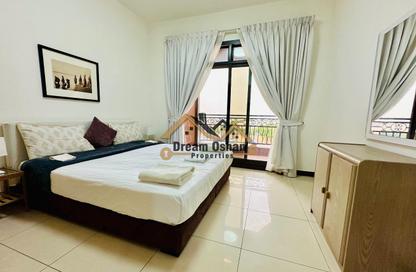Apartment - 2 Bedrooms - 4 Bathrooms for rent in Mirage Residence - Dubai Silicon Oasis - Dubai