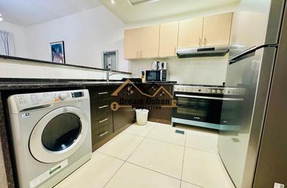 Apartment - 2 Bedrooms - 4 Bathrooms for rent in Mirage Residence - Dubai Silicon Oasis - Dubai