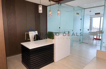 Office Space - Studio for rent in The Prism - Business Bay - Dubai Office Space - Studio for rent in The Prism - Business Bay - Dubai
