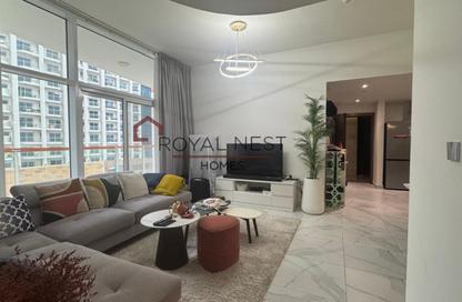 Apartment - 1 Bedroom - 2 Bathrooms for sale in Millennium Binghatti Residences - Business Bay - Dubai