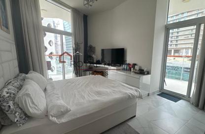 Apartment - 1 Bedroom - 2 Bathrooms for sale in Millennium Binghatti Residences - Business Bay - Dubai