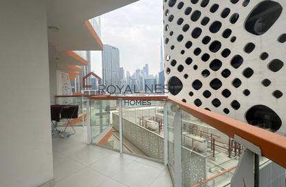 Apartment - 1 Bedroom - 2 Bathrooms for sale in Millennium Binghatti Residences - Business Bay - Dubai