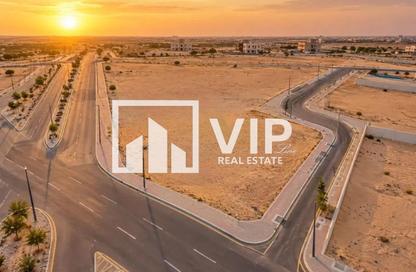 Land - Studio for sale in Shakhbout City - Abu Dhabi