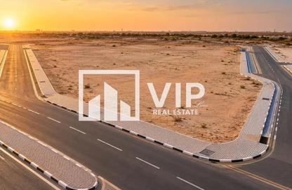 Land - Studio for sale in Shakhbout City - Abu Dhabi