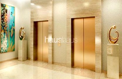 Apartment - 1 Bedroom - 2 Bathrooms for sale in Aryene Greens - Arjan - Dubai