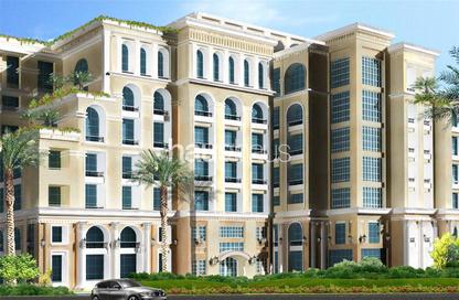 Apartment - 1 Bedroom - 2 Bathrooms for sale in Aryene Greens - Arjan - Dubai