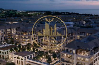 Apartment - 2 Bedrooms - 3 Bathrooms for sale in Nawayef Park Views - Al Hudayriat Island - Abu Dhabi