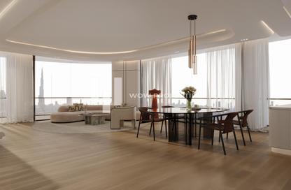 Apartment - Studio - 1 Bathroom for sale in Binghatti Skyrise Tower A - Binghatti Skyrise - Business Bay - Dubai Apartment - Studio - 1 Bathroom for sale in Binghatti Skyrise Tower A - Binghatti Skyrise - Business Bay - Dubai